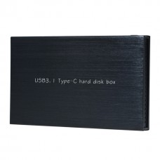 Type-C 2.5" Case USB 3.1 HDD Enclosure